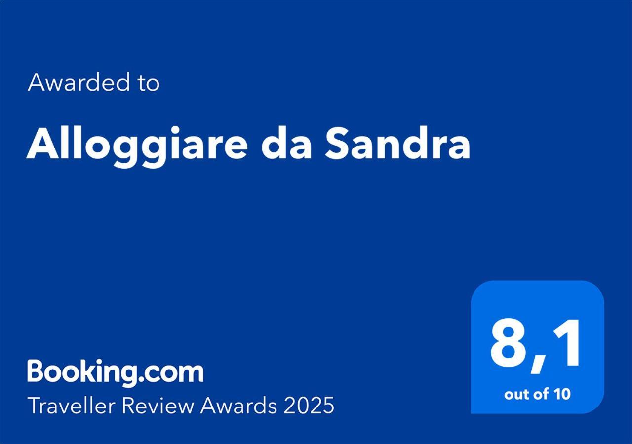 Alloggiare Da Sandra Roma Ngoại thất bức ảnh